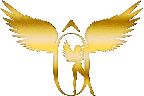 Logo officiel du club libertin Ô Paradize situé à Chartres, proche d'Orléans et Boulogne-Billancourt