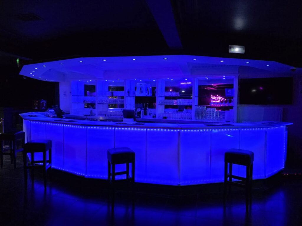 Bar du O-Paradize